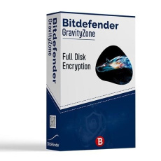 Bitdefender GravityZone Full Disk Encryption 2 roky, 50-99 licencí