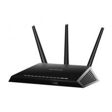 Netgear R7000 Wireless AC1900 Dual Band Gigabit Router, 4x gigabit port, 1xUSB3.0, 1xUSB2.0, 802.11ac až 600 + 1300 Mb/s Netgear R7000 Wireless AC1900 Dual Band Gigabit Router, 4x gigabit port, 1xUSB3.0, 1xUSB2.0, 802.11ac až 600 + 1300 Mb/s