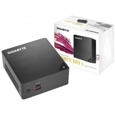 GIGABYTE BRIX GB-BRi5H-8250, Intel i5-8250U, 2xSODIMM DDR4, VGA GIGABYTE BRIX GB-BRi5H-8250, Intel i5-8250U, 2xSODIMM DDR4, VGA
