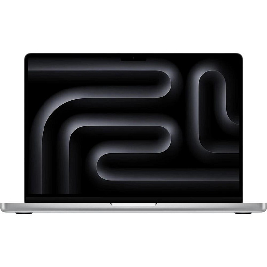 MacBook Pro 14''  M5 Pro chip with 18-core CPU and 20-core GPU, 24GB, 2TB SSD - Silver