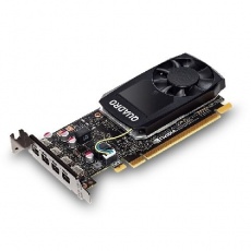 Quadro P1000 4GB 4 mDP(Precision 36x0)(Customer KIT) Quadro P1000 4GB 4 mDP(Precision 36x0)(Customer KIT)