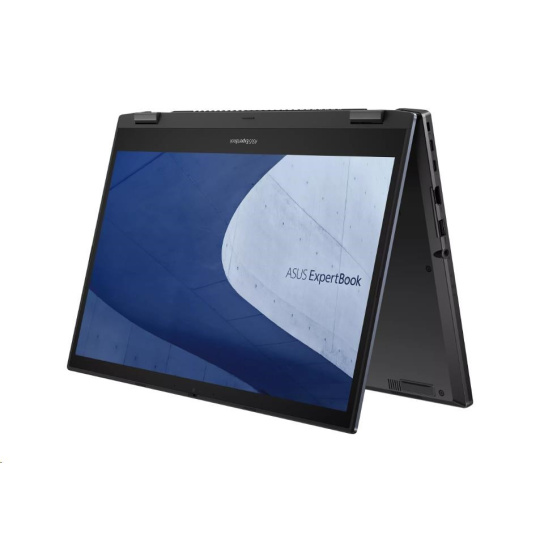 ASUS NTB ExpertBook B2 Flip (B2502FBA-E60012X),i5-1240P,15.6" 1920 × 1080,8GB,512GB SSD,Intel IrisXe,W11Pro,Star Black