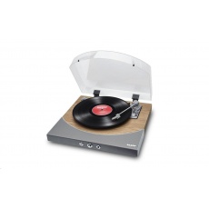ION Premier LP Natural wood All-in-one gramofon ION Premier LP Natural wood All-in-one gramofon