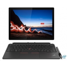 LENOVO NTB ThinkPad X12 Detechable - i7-1160G7,12.3" FHD IPS,16GB,1TBSSD,noDVD,HDMI,ThB,camIR,backl,W10P,3r onsite LENOVO NTB ThinkPad X12 Detechable - i7-1160G7,12.3" FHD IPS,16GB,1TBSSD,noDVD,HDMI,ThB,camIR,backl,W10P,3r onsite