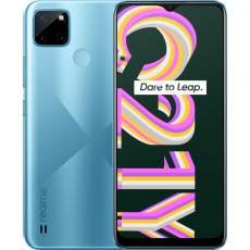 Realme C21-Y, 4GB/64GB, Cross Blue Realme C21-Y, 4GB/64GB, Cross Blue