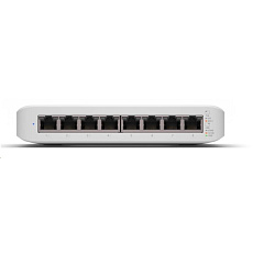 UBNT UniFi Switch USW-Lite-8-PoE [8xGigabit, 4x PoE out 52W, 802.3at/af, 16Gbps] - poškozený obal