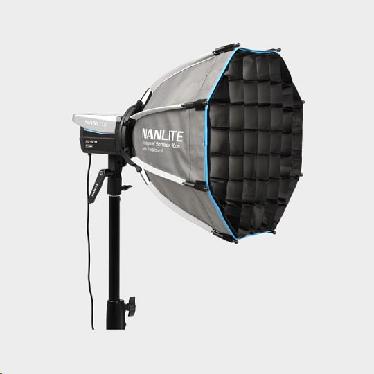 Nanlite Octagonal Softbox 40cm with FM Mount Nanlite Octagonal Softbox 40cm with FM Mount
