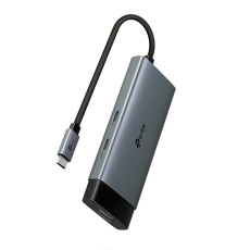 TP-Link UH5020C USB-C hub 5v1 (2x USB3.2Gen1,2xUSB-C3.2Gen1, 1xHDMI, PD 100W) TP-Link UH5020C USB-C hub 5v1 (2x USB3.2Gen1,2xUSB-C3.2Gen1, 1xHDMI, PD 100W)