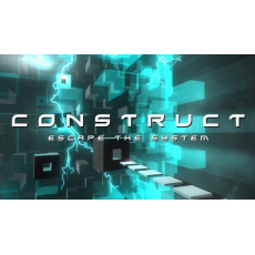 Construct: Escape the System (PC/MAC/LX) klíč Steam Construct: Escape the System (PC/MAC/LX) klíč Steam