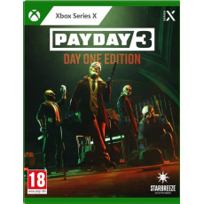 XSRX hra PAYDAY 3 D1 Edition