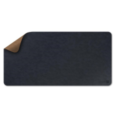 CONNECT IT Podložka pod klávesnici a myš DoubleColor Pad, 900x400, Modrá / Světle hnědá CONNECT IT Podložka pod klávesnici a myš DoubleColor Pad, 900x400, Modrá / Světle hnědá