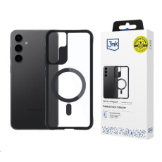 3mk ochranný kryt Satin Armor MagCase pro Samsung Galaxy S24+ 3mk ochranný kryt Satin Armor MagCase pro Samsung Galaxy S24+