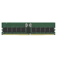KINGSTON DIMM DDR5 32GB 6400MT/s CL52 ECC Reg 2Rx8 Micron D KINGSTON DIMM DDR5 32GB 6400MT/s CL52 ECC Reg 2Rx8 Micron D