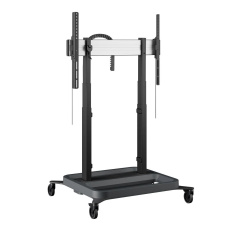 Optoma RISE 5208 MOTORIZED DISPLAY LIFT TROLLEY 80 B EU Optoma RISE 5208 MOTORIZED DISPLAY LIFT TROLLEY 80 B EU