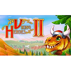 Viking Heroes 2 (PC) klíč Steam Viking Heroes 2 (PC) klíč Steam