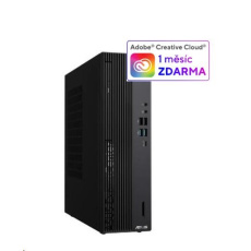 ASUS PC Desktop ExpertCenter D7 SFF (D701SERES-514500165XA), i5-14500, 8.6L, 16GB, 512GB SSD, UHD 770, W11P Edu, Black ASUS PC Desktop ExpertCenter D7 SFF (D701SERES-514500165XA), i5-14500, 8.6L, 16GB, 512GB SSD, UHD 770, W11P Edu, Black