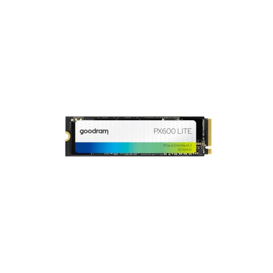 GOODRAM SSD PX600 Lite 1T, PCIe Gen4x4, M.2 2280, (R:3600/W:2700MB/s)