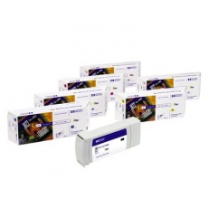 HP 81 Black DJ Ink Cart, 680 ml, C4930A HP 81 Black DJ Ink Cart, 680 ml, C4930A