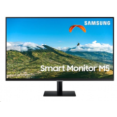 Bazar Kod//Samsung MT LCD LED Smart Monitor 32" 32AM500NRXEN-plochý,VA,1920x1080,8ms,60Hz,HDMI,USB-rozbaleno ED Expo Bazar Kod//Samsung MT LCD LED Smart Monitor 32" 32AM500NRXEN-plochý,VA,1920x1080,8ms,60Hz,HDMI,USB-rozbaleno ED Expo
