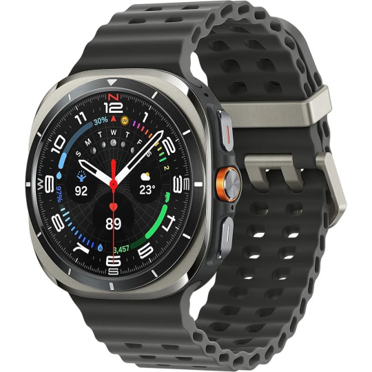 Samsung Galaxy Watch Ultra, Titanium Silver, EU