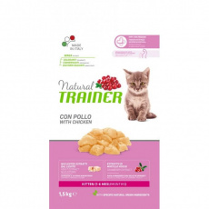 TRAINER Natural Cat Kitten kureci 1,5kg TRAINER Natural Cat Kitten kureci 1,5kg