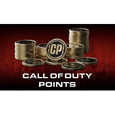 Call of Duty Points - 5,000 CoD (Xbox One/Series X) klíč MS Store
