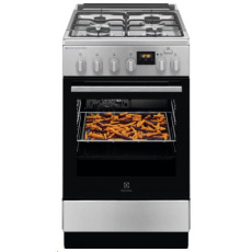 Electrolux LKK564201X SPORÁK KOMBINOVANÝ Electrolux LKK564201X SPORÁK KOMBINOVANÝ