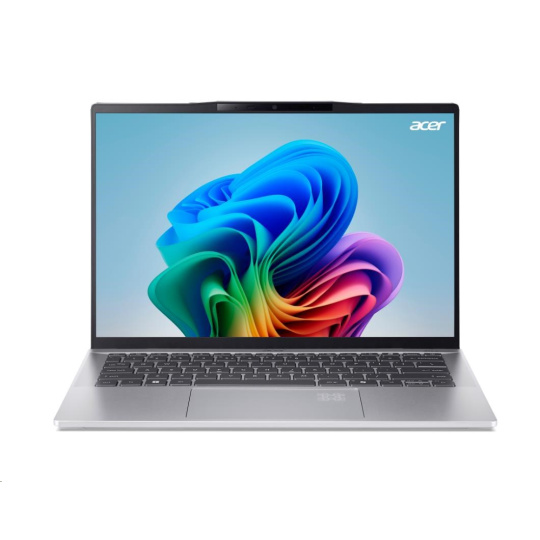 ACER NTB Swift 14 AI (SF14-61T-R7AY),Ryzen AI9-365,14"WUXGA,32GB,1024GB SSD,AMD Radeon 880M,Win11H,Silver