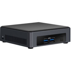 INTEL NUC 7i3DNHNC2 i3/USB3/Win10Pro/4GB/1TB HDD, kompletní PC INTEL NUC 7i3DNHNC2 i3/USB3/Win10Pro/4GB/1TB HDD, kompletní PC