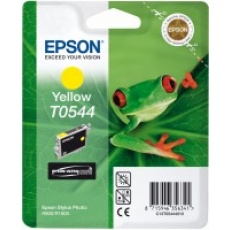 EPSON ink bar Stylus photo "Žába" R800/R1800 - Yellow EPSON ink bar Stylus photo "Žába" R800/R1800 - Yellow