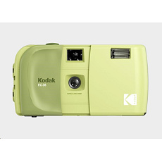 Kodak EC35 Film Camera Avocado Green + Kodak Ultra Max 24 Exp Kodak EC35 Film Camera Avocado Green + Kodak Ultra Max 24 Exp