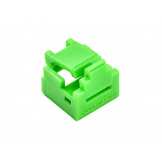 SMARTKEEPER Mini RJ11 Port Lock 4 - 1x klíč + 4x záslepka, zelená SMARTKEEPER Mini RJ11 Port Lock 4 - 1x klíč + 4x záslepka, zelená