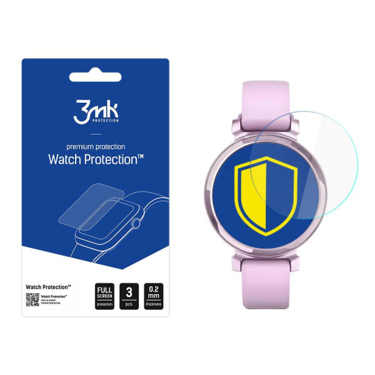3mk Watch Protection ARC pro Garmin Lily 2 3mk Watch Protection ARC pro Garmin Lily 2