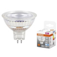 OSRAM LED STAR GU5,3  3,8W/840 12V MR16 35W studená