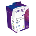 WECARE ARMOR cartridge pro Brother DCP-J4120DW, MFC-J4420DW, 4620DW, 4120DW(LC223 VAL BP), černá/CMYK, 1x12ml/3x6ml