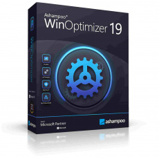 Ashampoo WinOptimizer 19 Ashampoo WinOptimizer 19