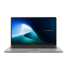 ASUS NTB ExpertBook P1 (P1503CVA-S71152X), i3-1315U, 15.6" FHD, 16GB, 512GB SSD, UHD, W11 Pro, Misty Gray ASUS NTB ExpertBook P1 (P1503CVA-S71152X), i3-1315U, 15.6" FHD, 16GB, 512GB SSD, UHD, W11 Pro, Misty Gray