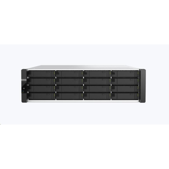 QNAP ES1686dc-R2-2123IT-64G (2x4C/XeonD-2123IT/3GHz/32GBRAM/16xSAS/3xGbE/4xSFP+/2xUSB3.2/2xPCIe/RP)
