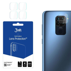3mk Lens Protection pro Xiaomi Redmi Note 9 4G 3mk Lens Protection pro Xiaomi Redmi Note 9 4G