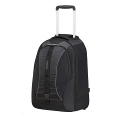 American Tourister Fast Route LAPT. BP/WH. 15.6" SPORTY Black/Grey