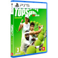 PS5 hra Top Spin 2K25 Deluxe Edition