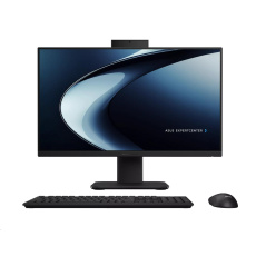 ASUS PC AiO ExpertCenter P44 (P440VAK-BPC7321TX), Core 7 240H, 23.8" FHD, 32GB, 1TB SSD, Intel, W11 Pro, Black