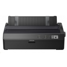 EPSON tiskárna jehličková FX-2190II, A3, 18 jehel, high speed draft 612 zn/s, 1+6 kopii, USB 2.0,