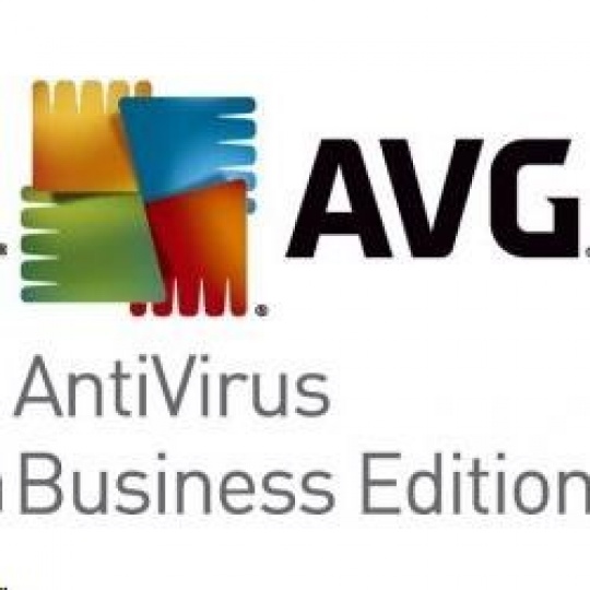 AVG Antivirus Business Edition pro 31 PC na 3roky - ESD EDU