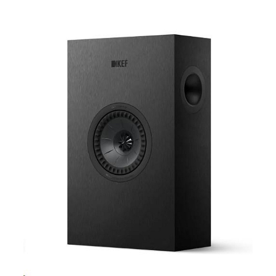 KEF Repro Q4 Meta nástěnné, 1ks, černé KEF Repro Q4 Meta nástěnné, 1ks, černé