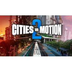 Cities in Motion 2 (PC) klíč Steam Cities in Motion 2 (PC) klíč Steam