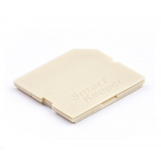 SMARTKEEPER Mini SD Port Lock 4 - 1x klíč + 4x záslepka, béžová SMARTKEEPER Mini SD Port Lock 4 - 1x klíč + 4x záslepka, béžová