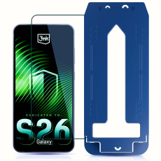 3mk tvrzené sklo HARDY® Ultra Glass™ pro Samsung Galaxy S26 3mk tvrzené sklo HARDY® Ultra Glass™ pro Samsung Galaxy S26