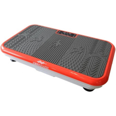 BAZAR - Vibro Shaper - fitness přístroj na procvičení celého těla - Poškozený obal (Komplet)