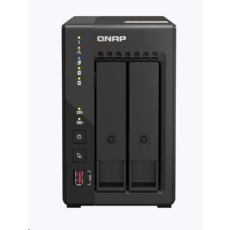 QNAP QVP-21C (4C/CeleronJ6412/2,6GHz/8GBRAM/2xSATA/2xM.2/2xUSB2.0/2xUSB3.2/2xHDMI/2x2,5GbE)